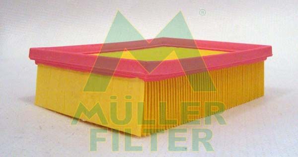 MULLER FILTER Õhufilter PA465